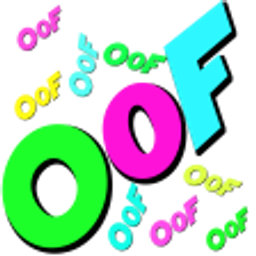 Oof emoji