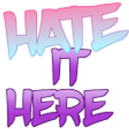 Hate It Here emoji