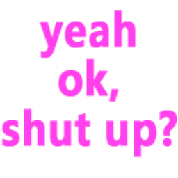 Okshut Upq emoji