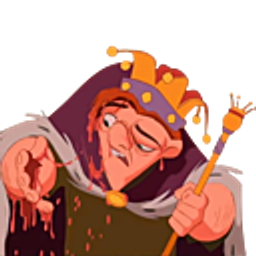 Hunchback emoji