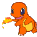 Charmander Spin emoji