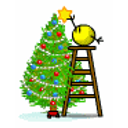 Xmas Tree Topper emoji