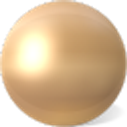 Gold Peal emoji
