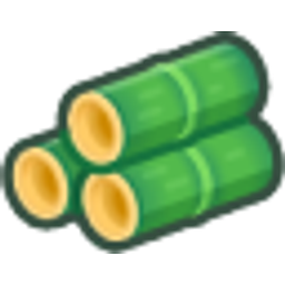 Bamboo emoji
