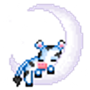 Moon Cow emoji
