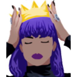 Imthequeen emoji