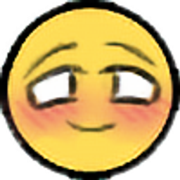 Sweet Blush emoji