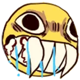 Feral emoji