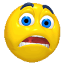 What Face emoji