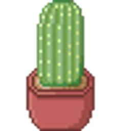 Saguaro Cactus emoji