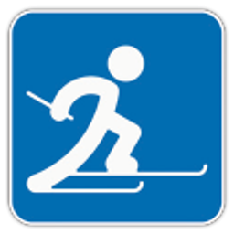Cross Country emoji