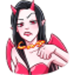 Devil Girl1q emoji