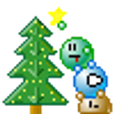 Tree Topper emoji
