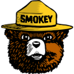 Smokey emoji