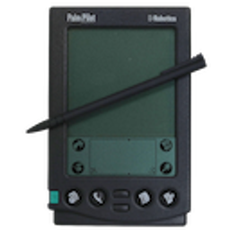 Palm Pilot emoji