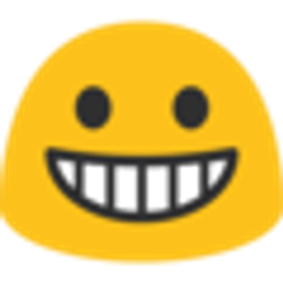 Grinn emoji