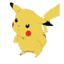 Angry Pika Dance emoji