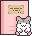 Notebook Hamster emoji