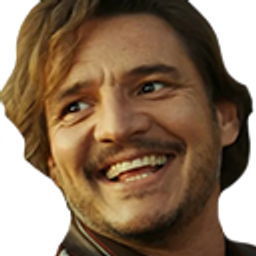 Pedropascal emoji