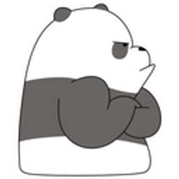 Pandabear2q emoji