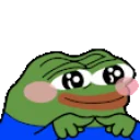 Peeposhy emoji