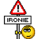 Ironie emoji