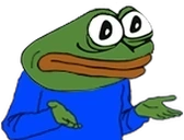 Shruge emoji