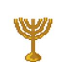 Menorah emoji