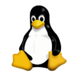 Linux Tux Penguin emoji