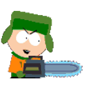Chainsaw emoji