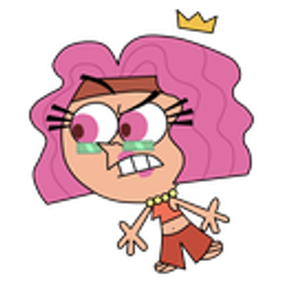 Fairlyodd emoji