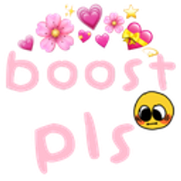 Boostpls emoji