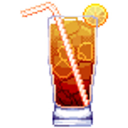 Iced Tea emoji