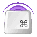 Keycastr Intensifies emoji
