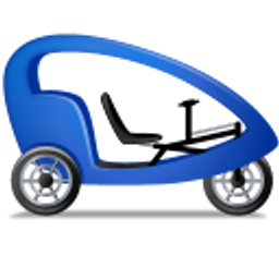 Pedicab emoji