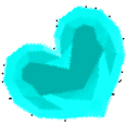 Heart Diamond emoji