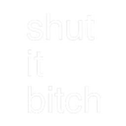 Shutitbitch emoji