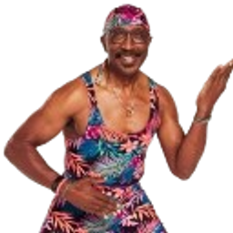 Mr Motivator emoji