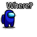 Amongwhere emoji