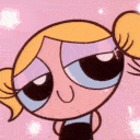 Powerpuff Dazzle emoji