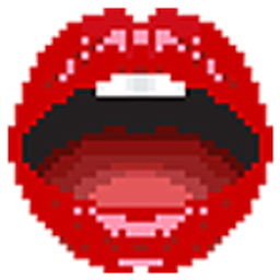 Mouth emoji