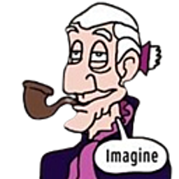Imagine E emoji