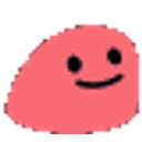 Blob Dancing emoji