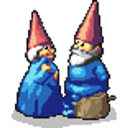Gnome Couple emoji