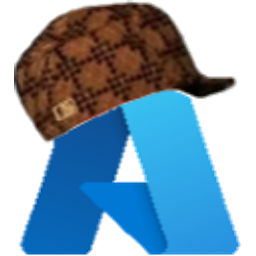 Scumbag Azure emoji