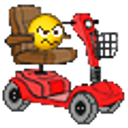 Handicap Vehicle emoji