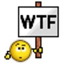 Wtf Questionmark emoji