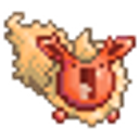 Flareon Yell emoji