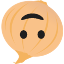 Onion Upside Down emoji