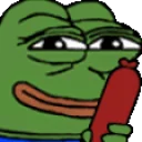 Salami emoji